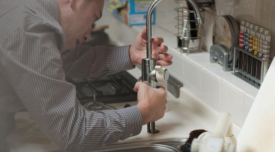 Professional emergency plumbing in Hospers, IA